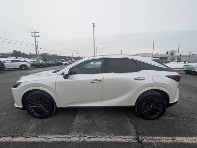 2024 Lexus RX 350h Premium