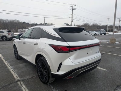 2024 Lexus RX 350h Premium
