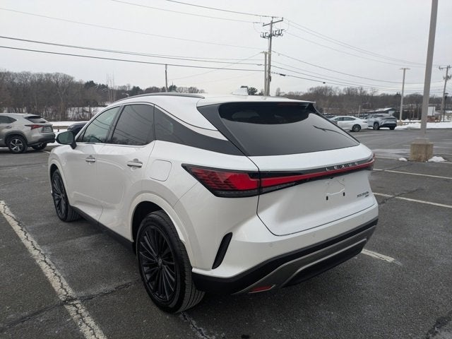 2024 Lexus RX 350h Premium