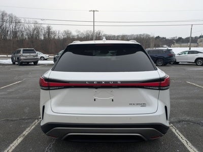 2024 Lexus RX 350h Premium