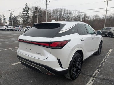 2024 Lexus RX 350h Premium