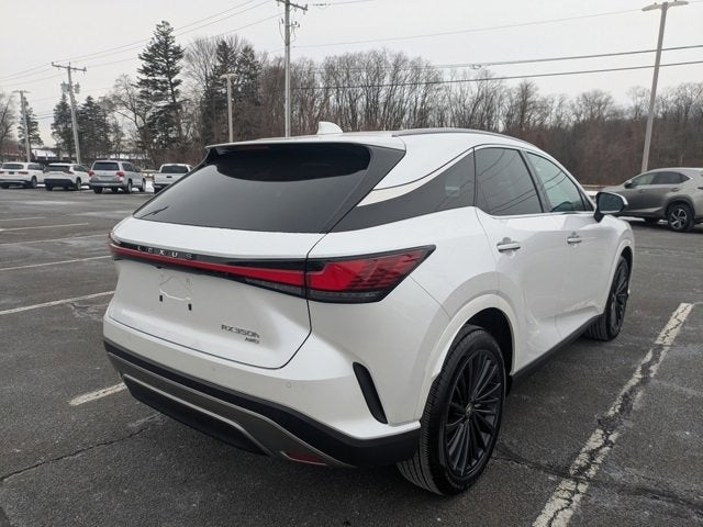 2024 Lexus RX 350h Premium