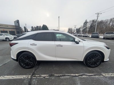 2024 Lexus RX 350h Premium