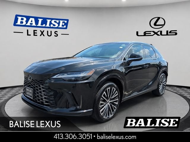 2025 Lexus RX 350h