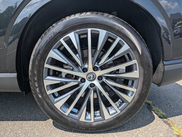 2025 Lexus RX 350h
