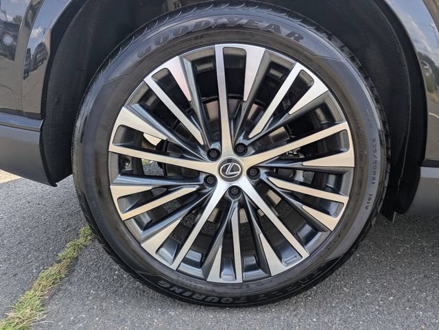 2025 Lexus RX 350h