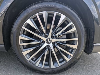 2025 Lexus RX 350h