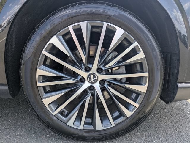 2025 Lexus RX 350h