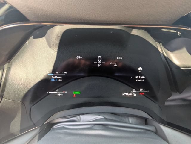 2025 Lexus RX 350h