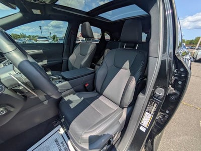 2025 Lexus RX 350h