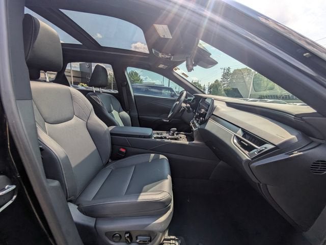 2025 Lexus RX 350h