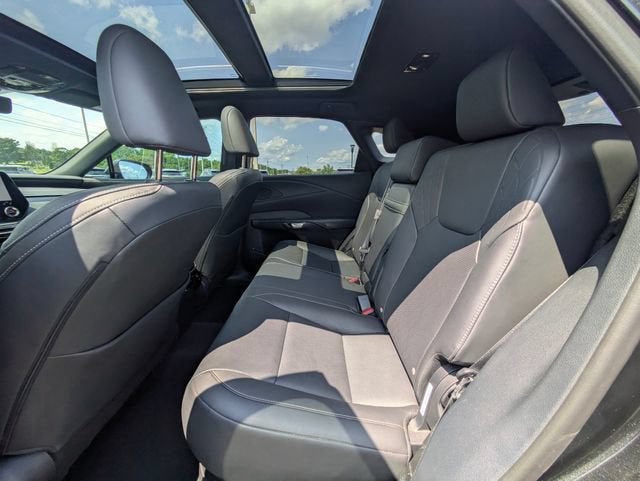 2025 Lexus RX 350h