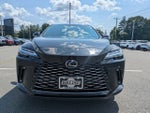 2025 Lexus RX 350h