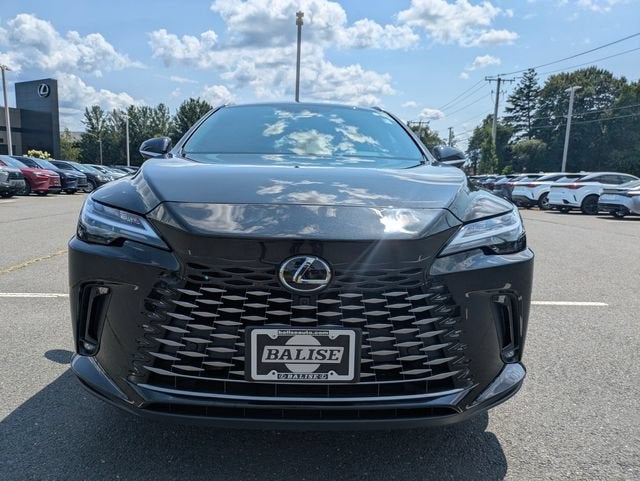 2025 Lexus RX 350h