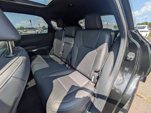 2025 Lexus RX 350h