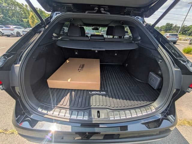 2025 Lexus RX 350h