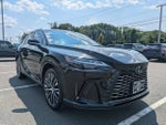 2025 Lexus RX 350h