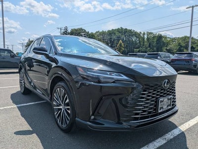 2025 Lexus RX 350h