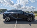 2025 Lexus RX 350h