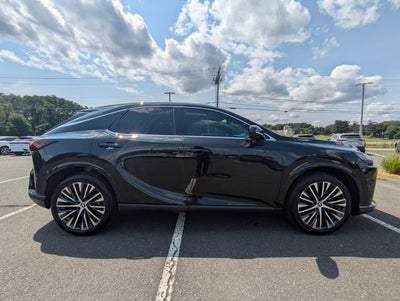 2025 Lexus RX 350h
