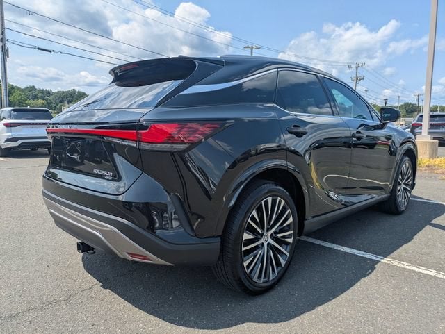 2025 Lexus RX 350h