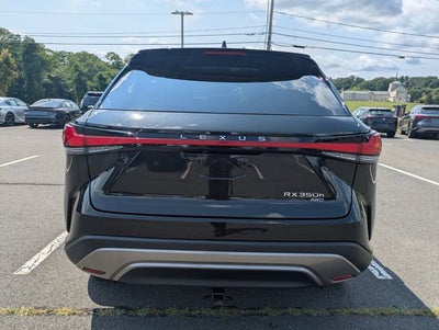 2025 Lexus RX 350h
