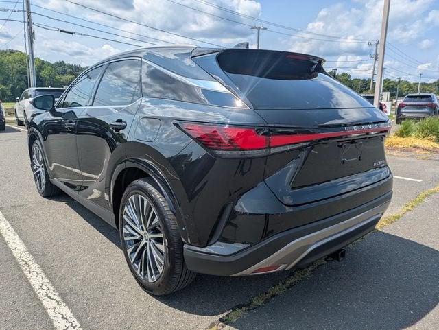 2025 Lexus RX 350h
