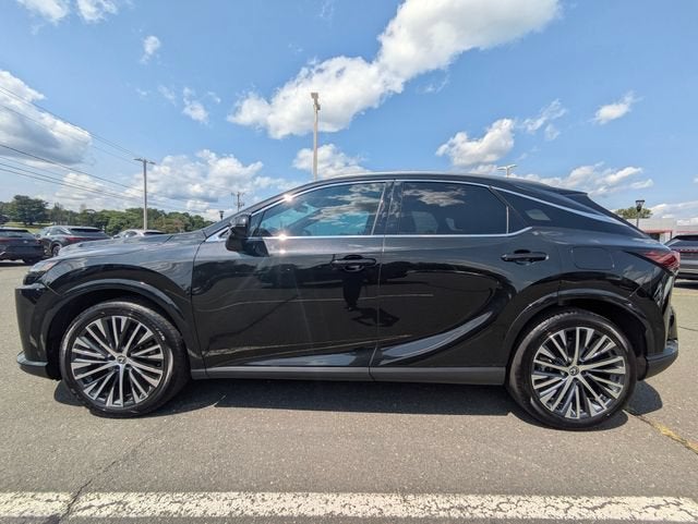2025 Lexus RX 350h