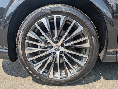 2025 Lexus RX 350h