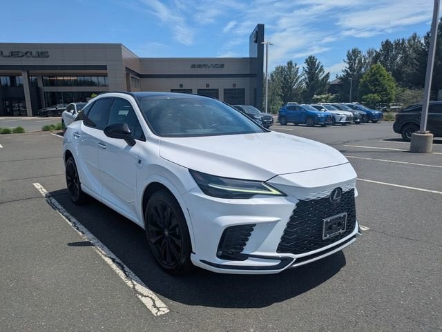 2023 Lexus RX 350h 500h F SPORT AWD's photo