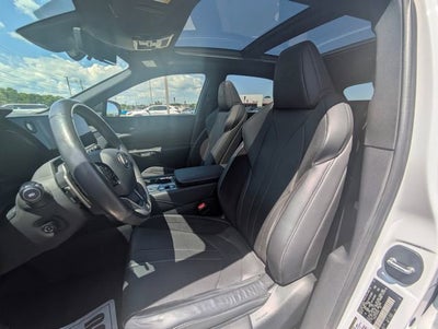 2023 Lexus RX 500h F SPORT Performance