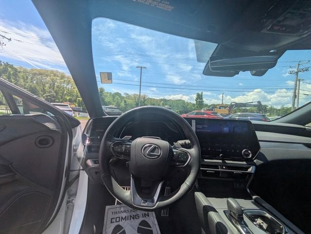 2023 Lexus RX 500h F SPORT Performance
