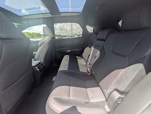 2023 Lexus RX 500h F SPORT Performance