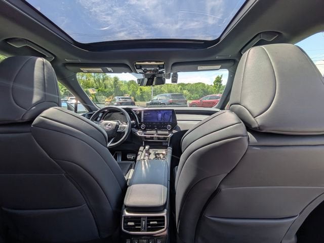 2023 Lexus RX 500h F SPORT Performance