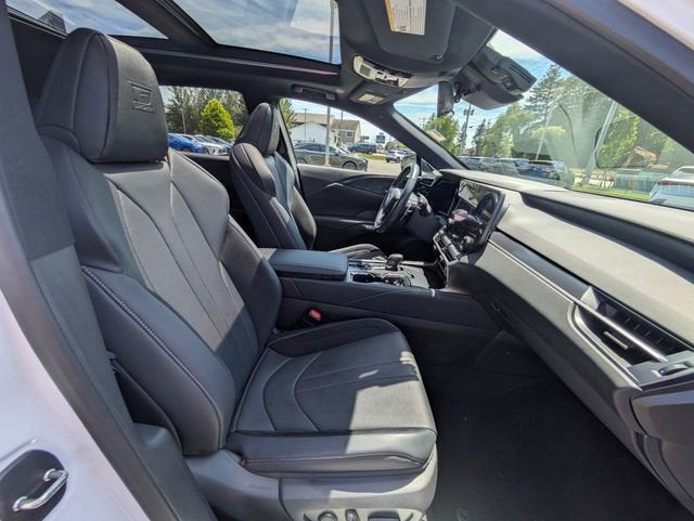 2023 Lexus RX 500h F SPORT Performance