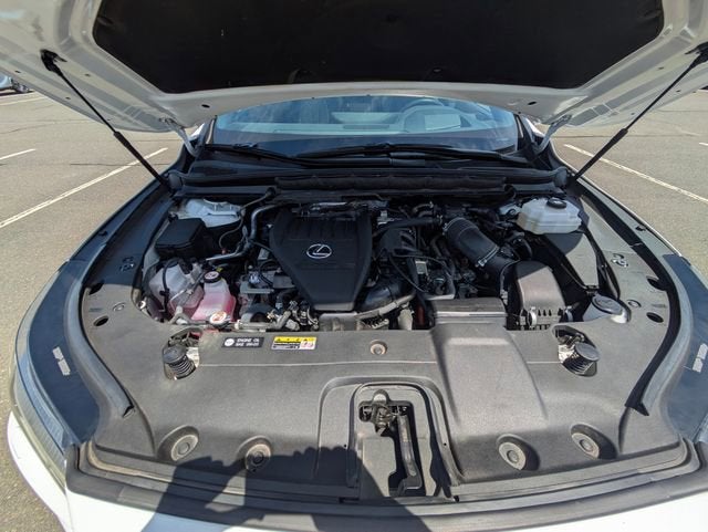 2023 Lexus RX 500h F SPORT Performance
