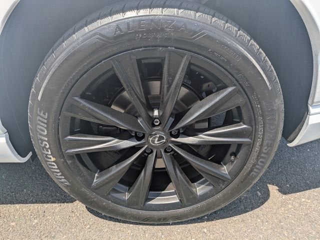 2023 Lexus RX 500h F SPORT Performance