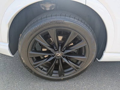 2023 Lexus RX 500h F SPORT Performance