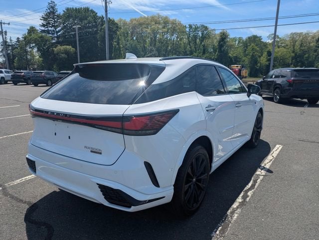 2023 Lexus RX 500h F SPORT Performance