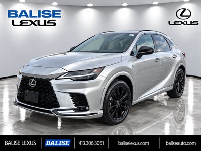 2024 Lexus RX 500h F SPORT Performance