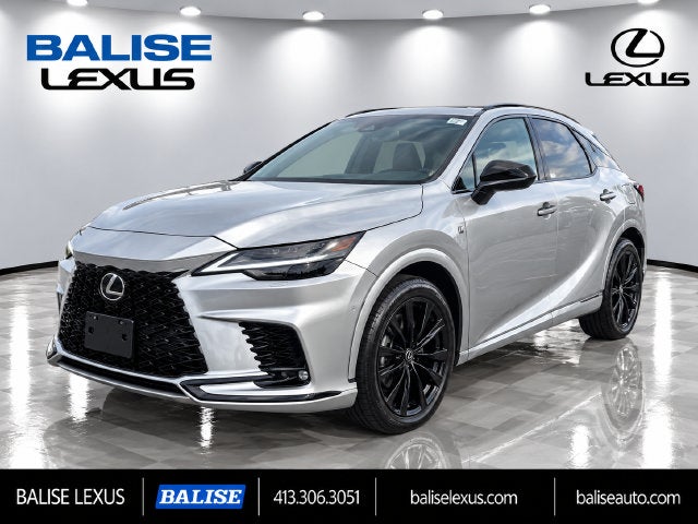 2024 Lexus RX 500h F SPORT Performance