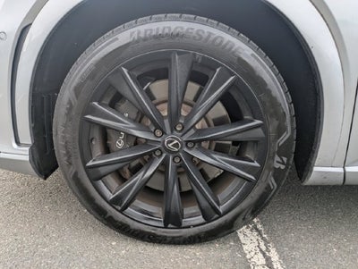 2024 Lexus RX 500h F SPORT Performance
