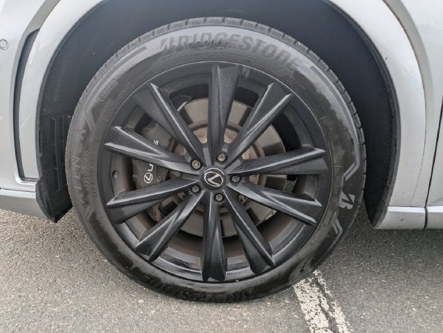 2024 Lexus RX 500h F SPORT Performance