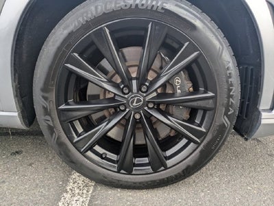 2024 Lexus RX 500h F SPORT Performance
