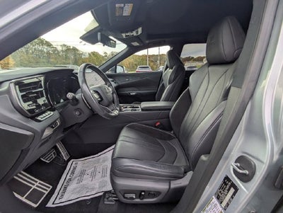 2024 Lexus RX 500h F SPORT Performance
