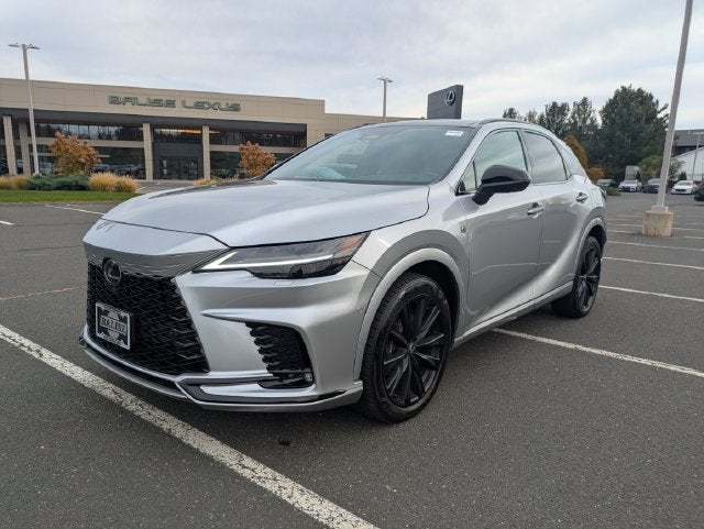 2024 Lexus RX 500h F SPORT Performance