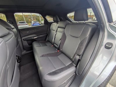 2024 Lexus RX 500h F SPORT Performance