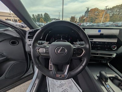 2024 Lexus RX 500h F SPORT Performance