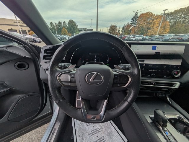 2024 Lexus RX 500h F SPORT Performance