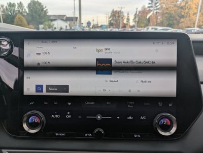 2024 Lexus RX 500h F SPORT Performance